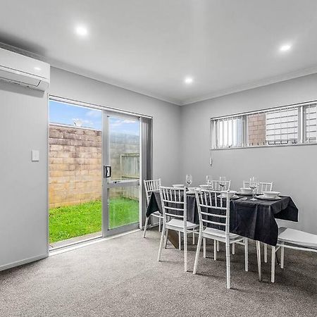 Airport & City At Your Doorstep! The Central Charm Auckland Luaran gambar