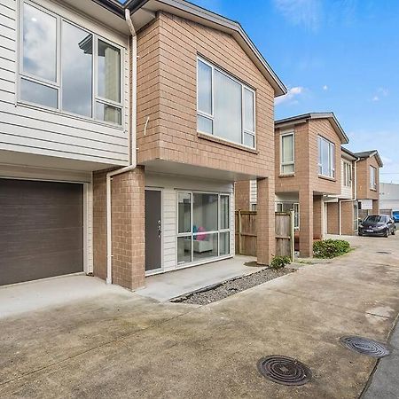 Airport & City At Your Doorstep! The Central Charm Auckland Luaran gambar