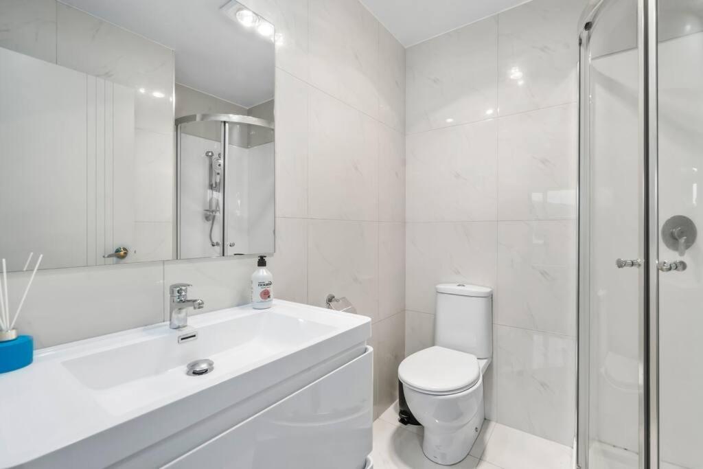 Airport & City At Your Doorstep! The Central Charm Auckland Luaran gambar