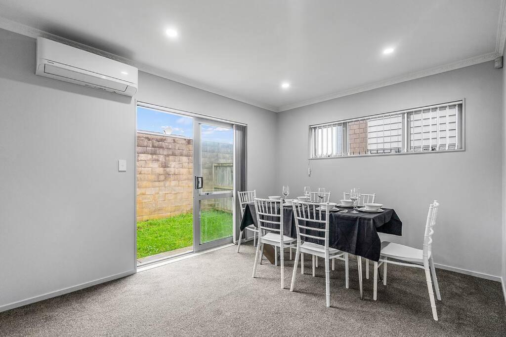Airport & City At Your Doorstep! The Central Charm Auckland Luaran gambar