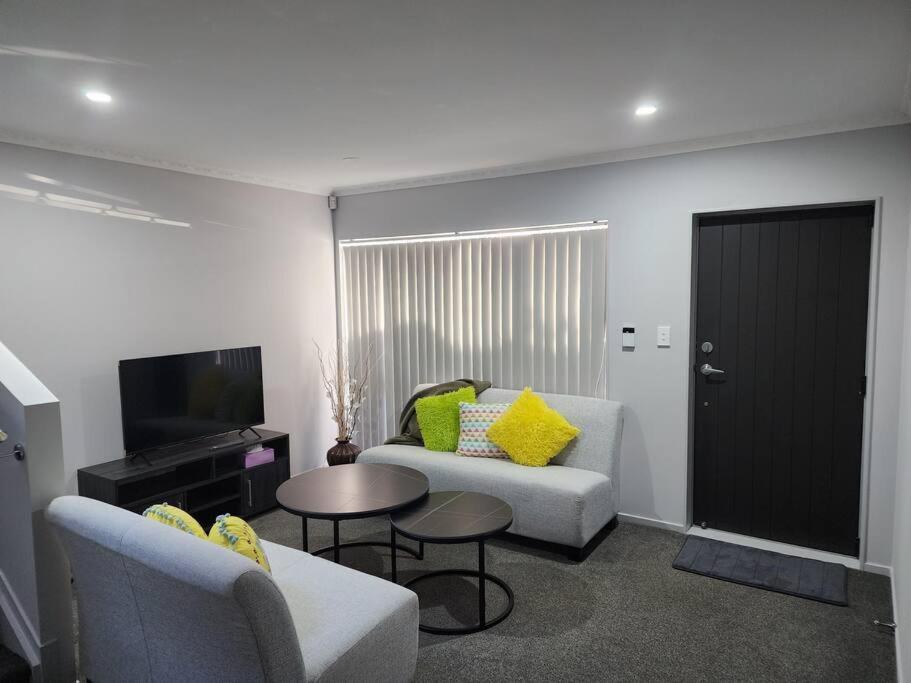 Airport & City At Your Doorstep! The Central Charm Auckland Luaran gambar