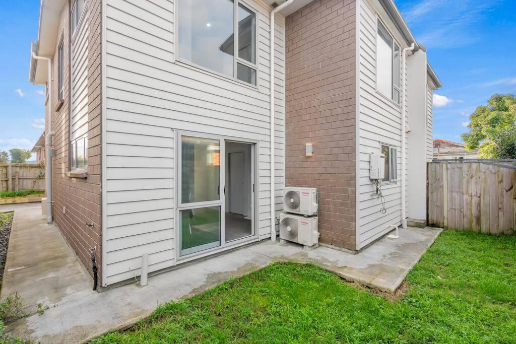 Airport & City At Your Doorstep! The Central Charm Auckland Luaran gambar