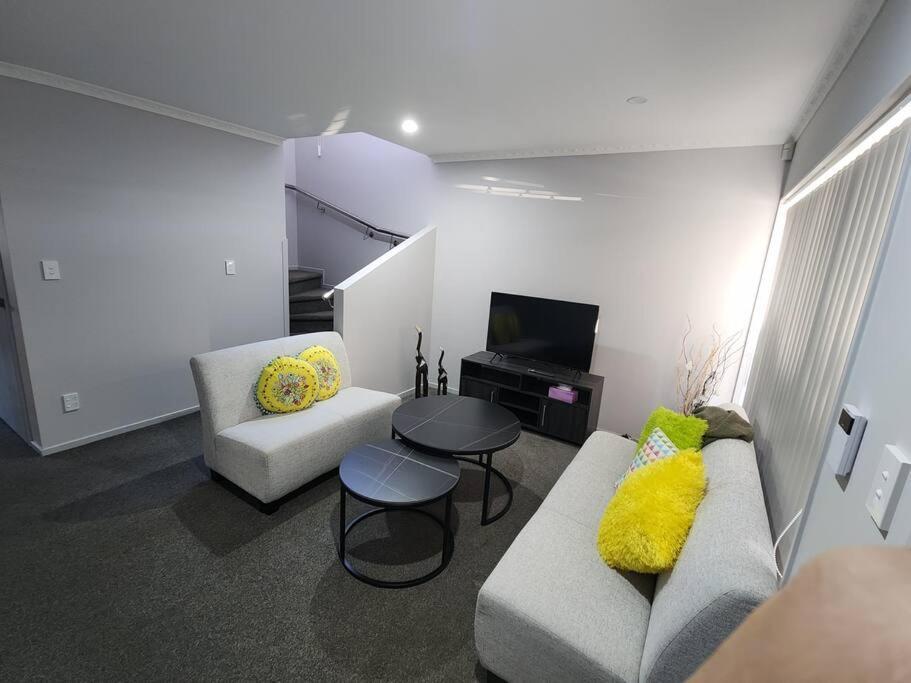 Airport & City At Your Doorstep! The Central Charm Auckland Luaran gambar